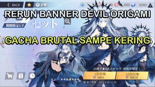 Kita Gacha Brutal Di Banner Devil Sampe Kering 🗿 - Date a Live Spirit Crisis Indonesia