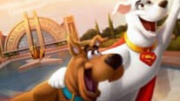 Scooby-Doo__and_Krypto__Toowatch Full Movie:Link ln Description