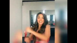 ANDREA BRILLANTES TIKTOK COMPILATION