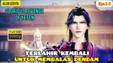 Terlahir Kembali Untuk Membalas Dendam | alur cerita Glorious Revenge of Ye Fen - bag.01-03