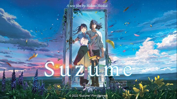 Suzume - Watch Full Movie : Link In Description
