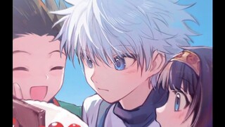 Happy Birthday Killua