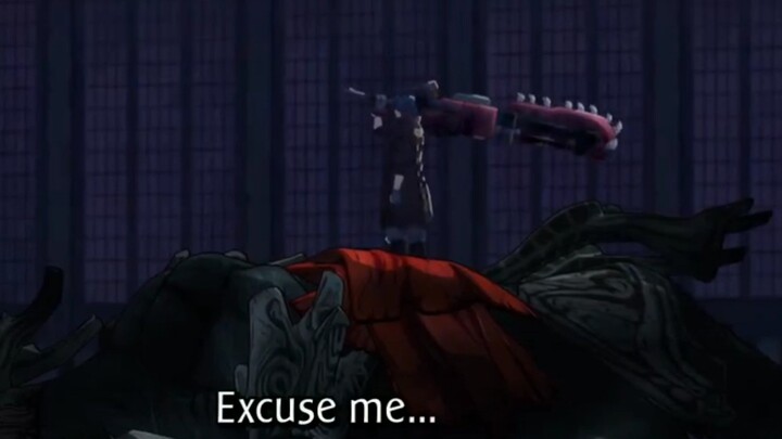 God Eater Ep.2