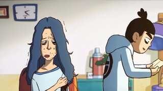 Plum Blossom Eleven almost killed Lan Minghua alone!