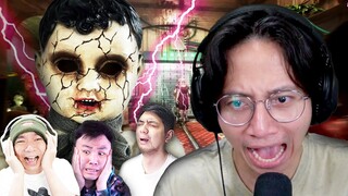 Mulai HALU Perkara Kena CUCI OTAK ! - The Outlast Trials Part 8