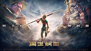 Journey To The West The Reincarnation Of The Demon King (2021) | Subtitle Indonesia