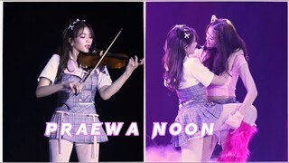 Noon Praewa CosMos 'SPECIAL SHOW' 4K Fancam|LOVE SENIOR THE SERIES 1ST FAN MEETING 240325