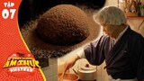 Kĩ thuật  tuyệt vời tạo nên những chiếc bánh mochi đậu đỏ của nghệ nhân Nhật Bản | Ẩm thực Nhật Bản