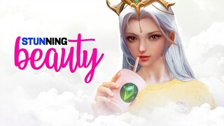 STUNNING BEAUTY THAT TRAPS YOU!