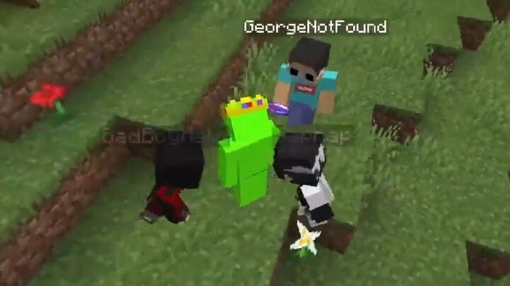 【Minecraft Dream】$1 Million Challenge! Extra Episode from the Ultimate Pursuit Series [Chinese Subti