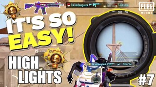 HIGHLIGHTS PUBG MOBILE | BANG JECK