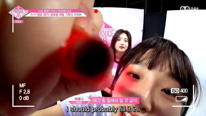 produce 48 ep1 part5