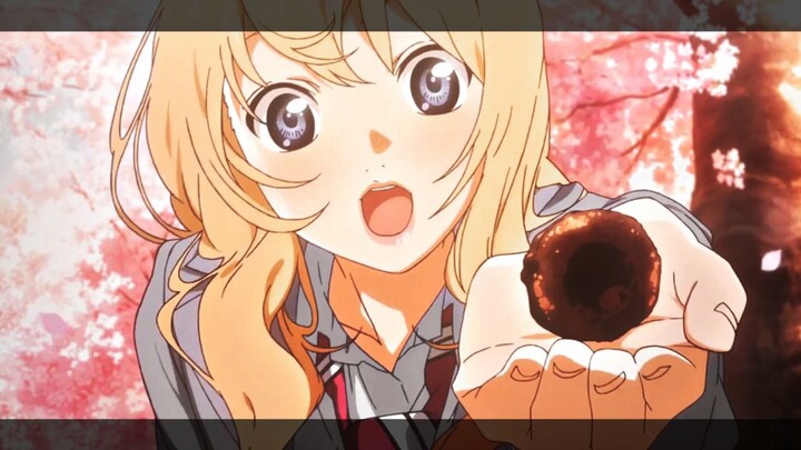 kaori edit better days AMV