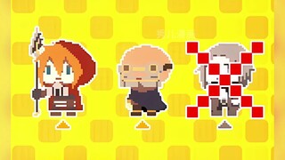 Wasteland Jigsaw: 62 episodes