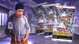 Plein de cartes rééditées en collector ! Yu-Gi-Oh! Les Maîtres Tactiques Avant-Première