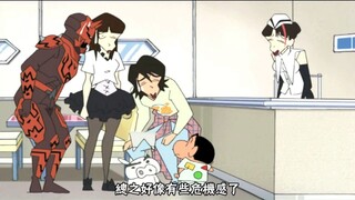 The extra episode of the Den-O collaboration is all about Xiaoliang
