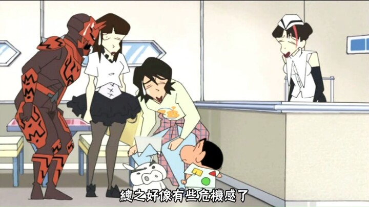 The extra episode of the Den-O collaboration is all about Xiaoliang