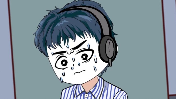 [لعبة بايسو] طفل: علمني، لاحقًا سأصبح أخوك!