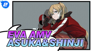 [EVA AMV] PAST AND PRESENT (ASUKA&SHINJI)_2