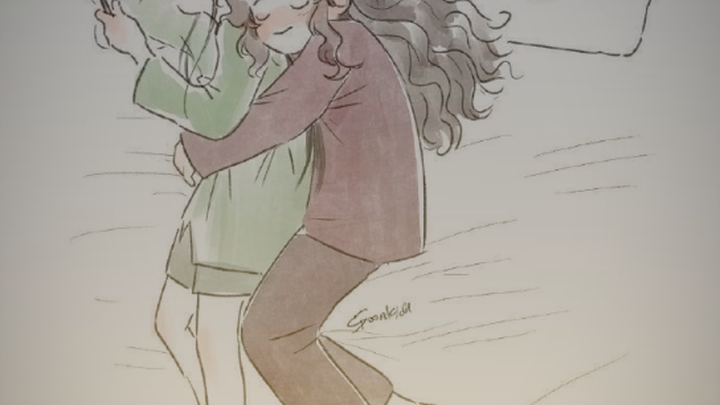 The Sleep Poses of Mozi’s Three Treasures