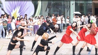 [Siapa yang bisa menyanyi dan menari] Amatir memiliki panggung road show berkualitas tinggi! Itu ben