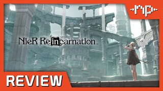 NieR Reincarnation Review - Noisy Pixel