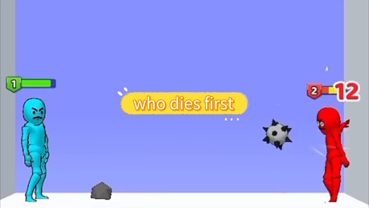 who dies first level 1