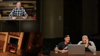 'SLUMBER PARTY WITH MCJUGGERNUGGETS CAMERAMAN!' Reaction! Psycho Dad's Reaction