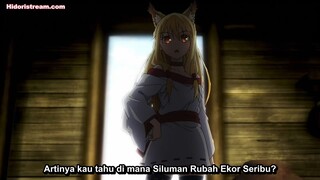 Ep - 6 Sengoku Youko Part 2 : Senma Konton-hen [SUB INDO]