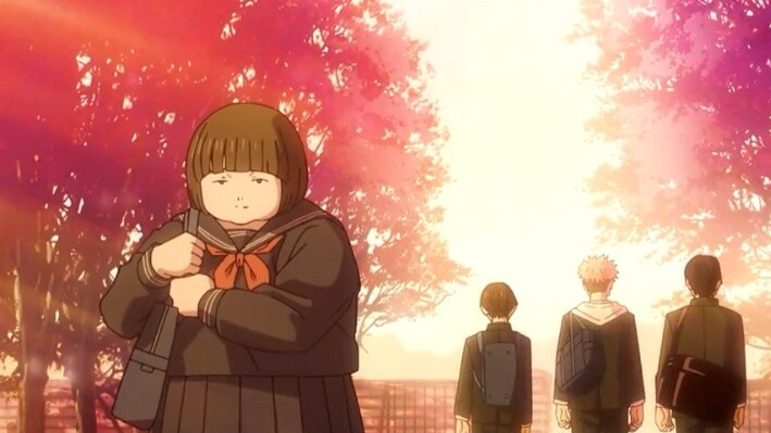 "Who can not love such a gentle tiger?" #AnimeRecommendation