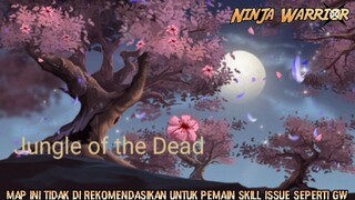 Chapter Jungle Of The Dead Bikin Emosi 😠 |Ninja Warrior: Legend Of Adventure Part 3