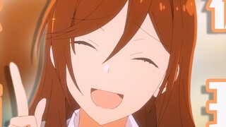 [Siklus Cuci Otak] Hori-san sangat imut~AWSL! ! !