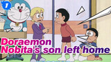 Doraemon|Nobita's son left home_1
