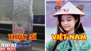Cầm 30k Đến Các Quốc Gia Trên Thế Giới Thì Ăn Được Gì? ► Top 10 Món Ăn Thú Vị