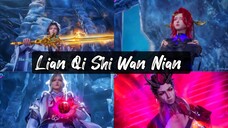 Lian Qi Shi Wan Nian Eps 57 Sub Indo