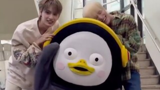 Wen Junhui x Li Can x Pengsoo "SEVENTEEN - Sun Wukong" dance video released!