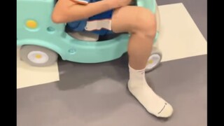一想到这是某人的crush就好笑…… 网友：我的余生