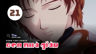 Tập 21| Con Nhà Giàu - Boys Over Flowers【 Lồng Tiếng 】