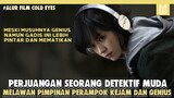 Detektif Muda Melawan Pimpinan Perampok Genius !! Alur Cerita Film Korea