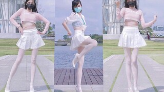 春日摇摆❤shake it~小粉和小白选哪一个？