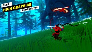 Top 10 Best High Graphics Games For Android & iOS Q4 2020