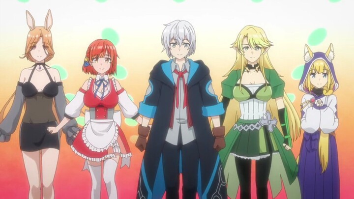 Izure Saikyou no Renkinjutsushi?   (sub indo) eps 4
