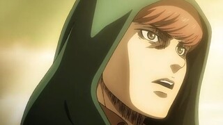 The most annoying episode of Attack on Titan, the fanatic Floch actually wants to kill Levi with one