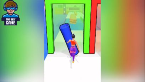 Twerk Ball 3D #TheBoyGame