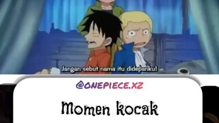 Korban "wakatta" Luffy 😅