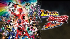 Lupinranger VS Patranger VS Kyuranger 2019 [Vietsub]