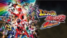 Lupinranger VS Patranger VS Kyuranger 2019 [Vietsub]