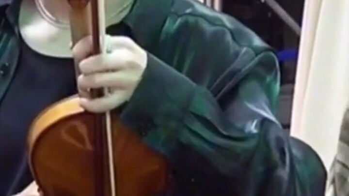 Jimin reaction when he broke one of the string of violin 🤣