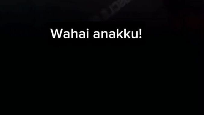 Dengarlah...!!!!!!