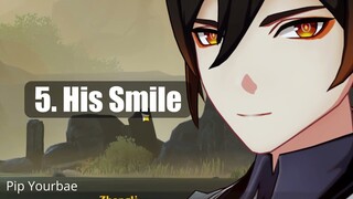 10 reasons why zhongli is irresistible | Genshin Impact